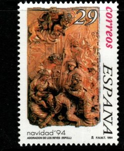 SPAIN SG3307 1994 CHRISTMAS MNH