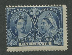 CANADA #54 MINT