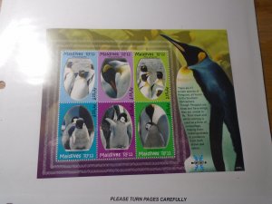 Maldive Islands  #  2938     MNH  Birds