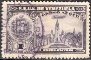 Venezuela  #C95   Used
