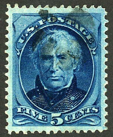 U.S. #185 USED