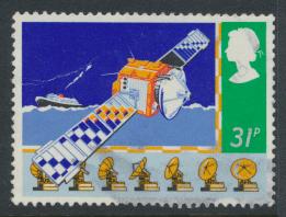 Great Britain SG 1288 - Used - Safety at Sea