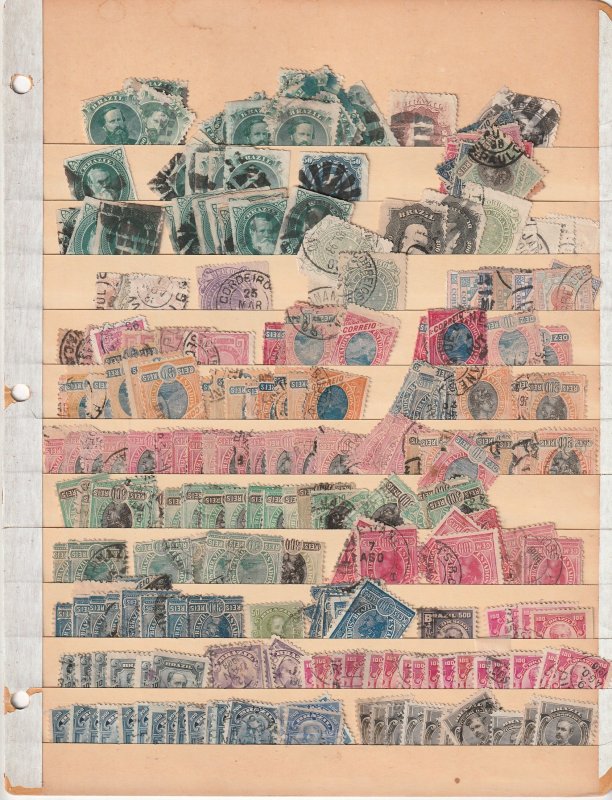 Brazil - With Duplication, 7 Scans