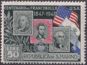 San Marino #271 Mint