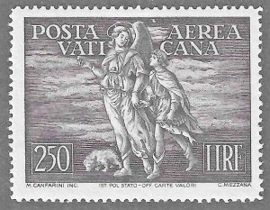 Vatican (1948) - Scott # C16,  MNH