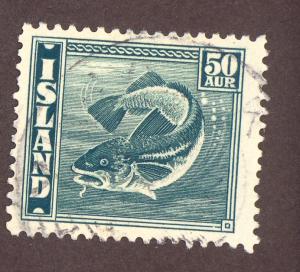 Iceland  227   Used 