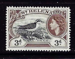 St Helena 145 Lightly Hinged 1953 Issue