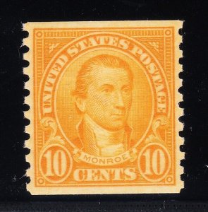 MOstamps - US #603 Mint OG NH Graded XF 90 with PSE Cert - Lot # MO-5372 SMQ $45