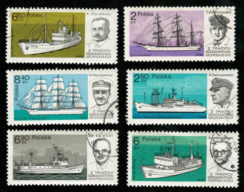Ships (3630-T)
