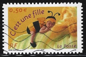 France #2996   used       