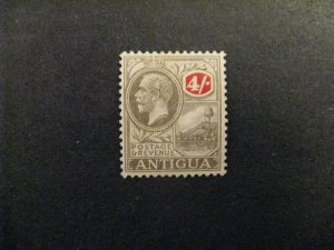 Antigua #57 mint hinged  a23.4 9042