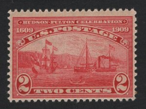 United States MINT Scott Number 372  MNH  F-VF #A7  - BARNEYS