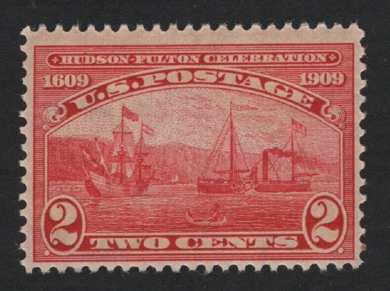 United States MINT Scott Number 372  MNH  F-VF #A7  - BARNEYS
