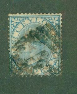 CEYLON 61 USED CV $12.00 BIN $4.00