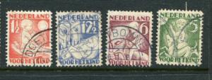 Netherlands #B44-7 Used