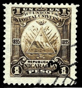 Nicaragua 77 - used - CTO