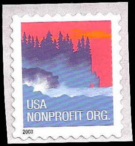 # 3785a MINT NEVER HINGED SEA COAST