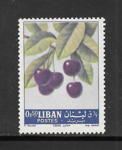 LEBANON #392 Used Single