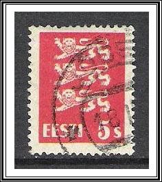 Estonia #93 Arms Used