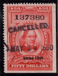 U.S. - R531 -  EXTRA FINE - Used