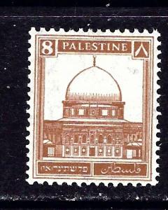 Palestine 71 MH 1927 issue