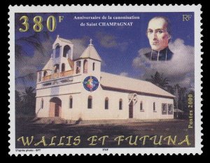 Wallis & Futuna Islands 534 MHR