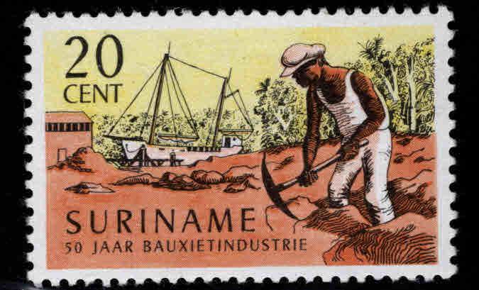 Suriname Scott 341 MNH** 1966 stamp