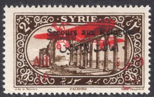 SYRIA SCOTT CB1