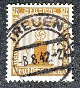 Germany #S2 Used FVF   …...............(XRB5)