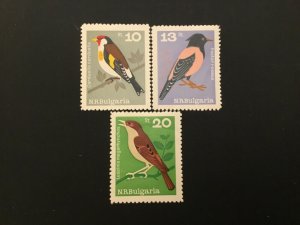 ICOLLECTZONE Bulgaria 1400-1402 VF Hinged