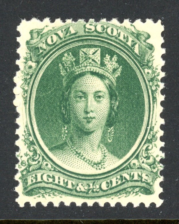 Nova Scotia 11 MH 1860