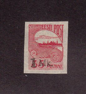 Estonia Scott #56 MH