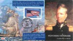 #3508 Honoring Veterans BGC FDC
