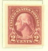  577 Very Fine MHR A02887