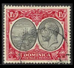 Dominica Scott # 68 U