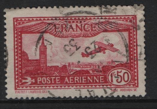 France   C5  USED  AIRMAIL