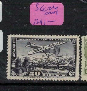 Mexico SC C26 MOG (3euc)