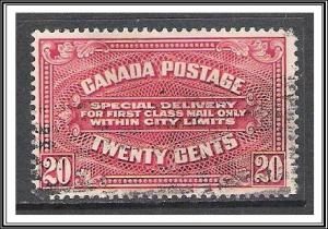 Canada #E2 Special Delivery Used