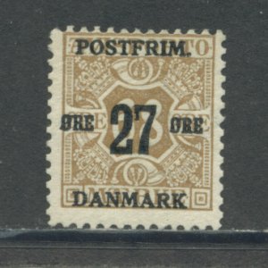 Denmark 142 MH cgs