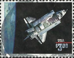 # 2544b USED SPACE SHUTTLE CHALLENGER