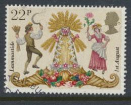 Great Britain SG 1146 - Used - Folklore