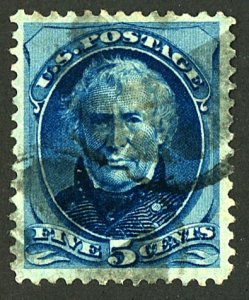 U.S. #185 USED