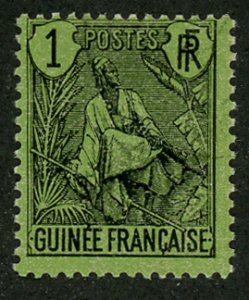French Guinea 18 Used