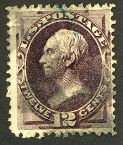 U.S. #151 USED