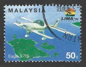 Malayia 492  Used