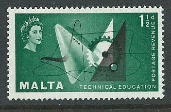 Malta SG 286  Mint Hinged