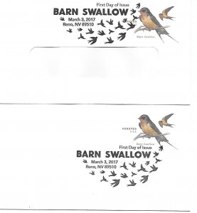 Scott# U696 Die298,   Logo V US envelopes set of 12.  6 wag and  6 psa FDC
