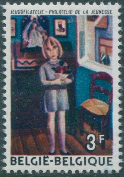 Belgium 1972 SG2287 3f Beatrice painting MNH