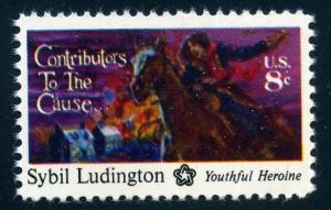 Scott #1559 - 8¢ American Bicentennial Issue - MNH