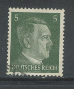 Germany 509  Used
